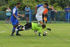Men's Soccer vs RWU  Wheaton Men's Soccer vs Roger Williams University. - Photo by Keith Nordstrom : Wheaton, Soccer